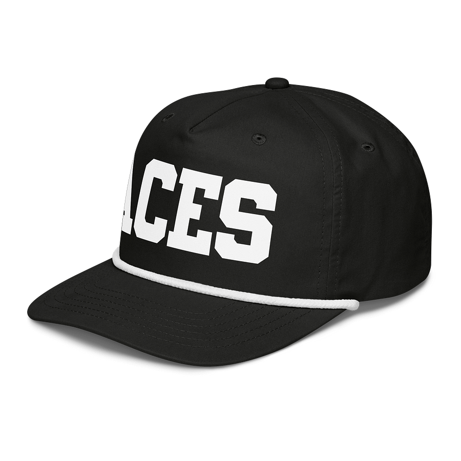 Aces Golf Rope Cap product image (3)