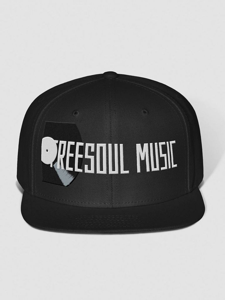 Greed Relief Snapback Cap product image (1)