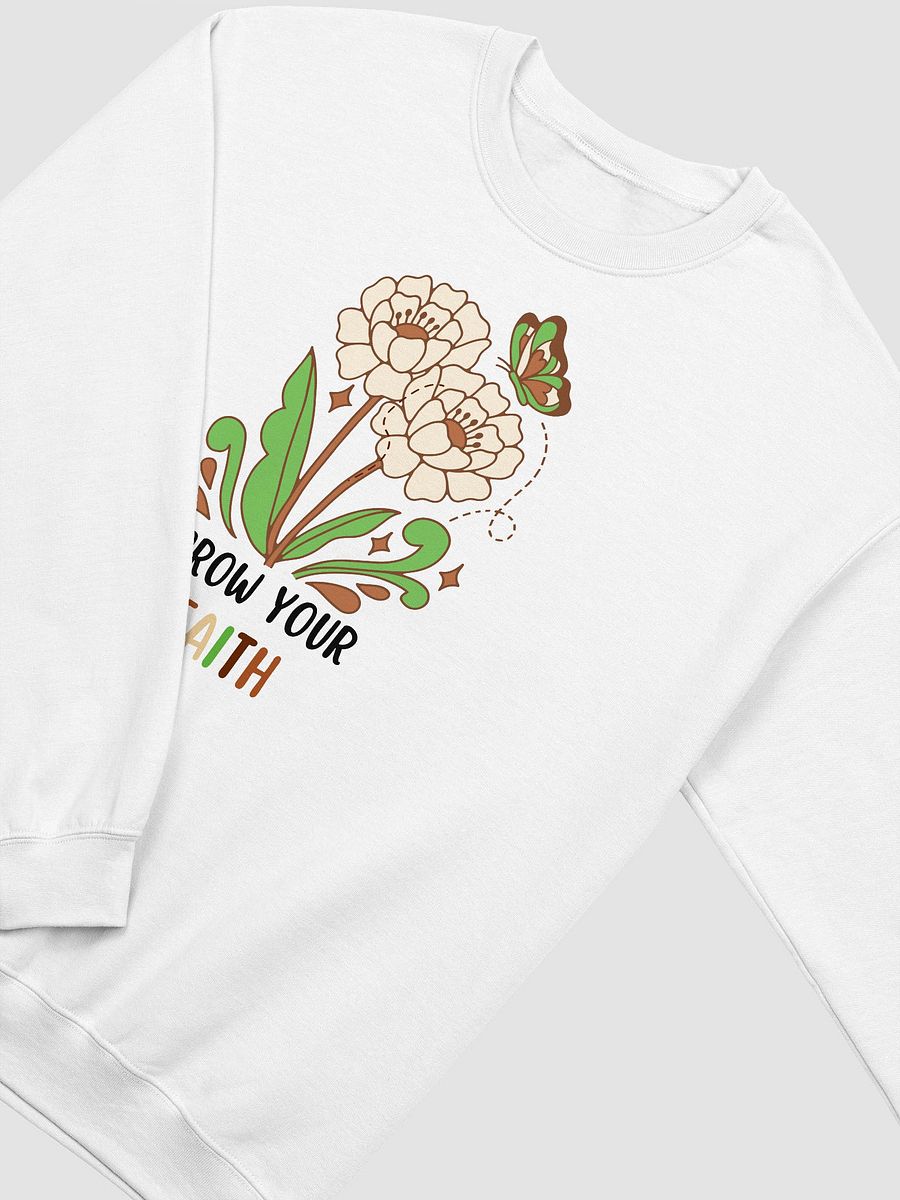 Grow Your Faith Sweatshirt product image (3)