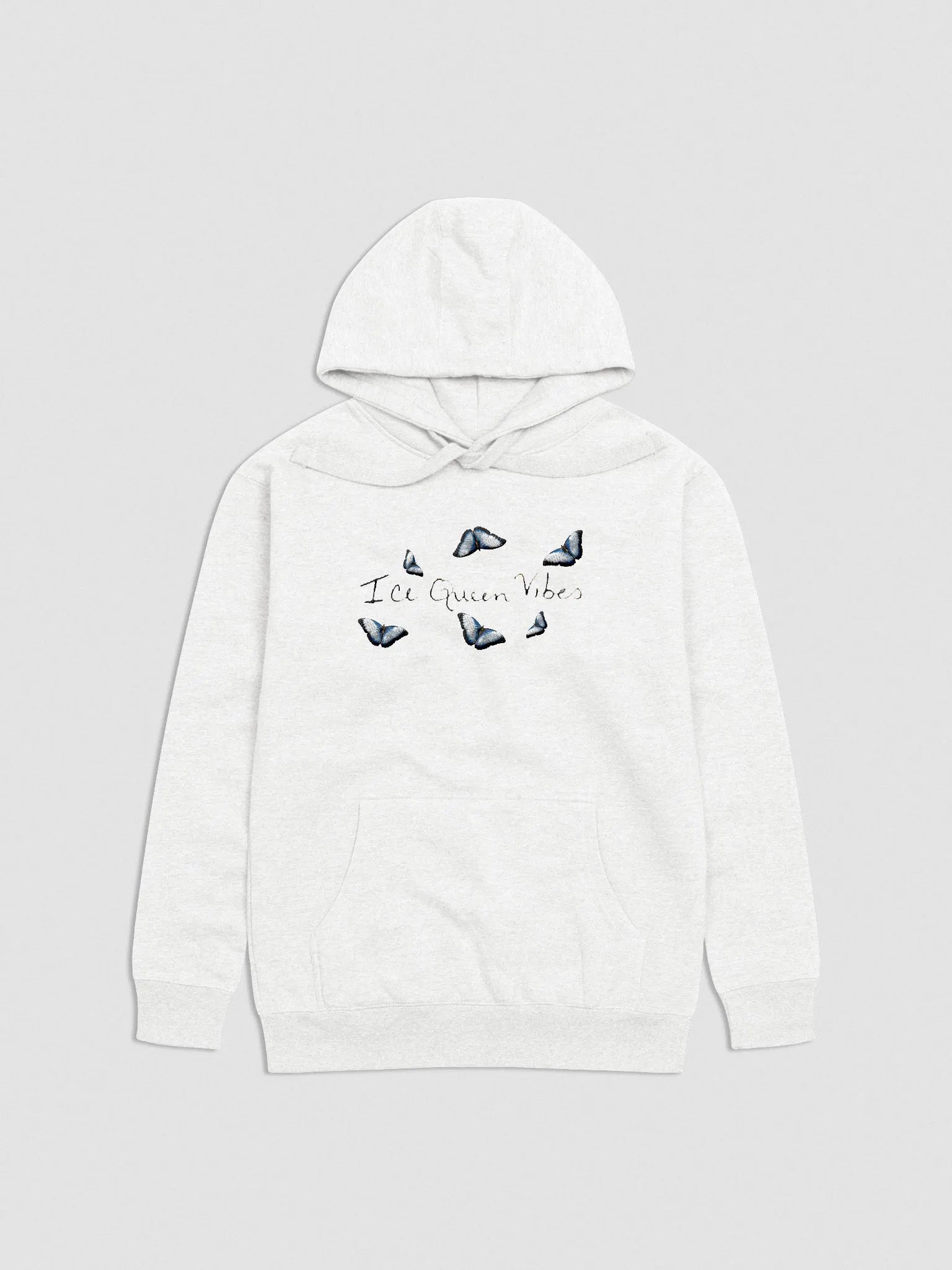 IQV Butterflies Hoodie product image (1)