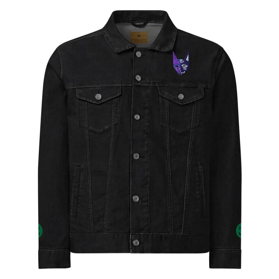 CrazyFoxOni51 Denim product image (1)