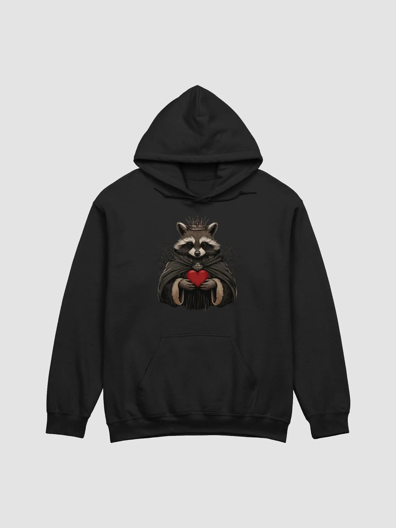 King of of Hearts Hoodie product image (1)