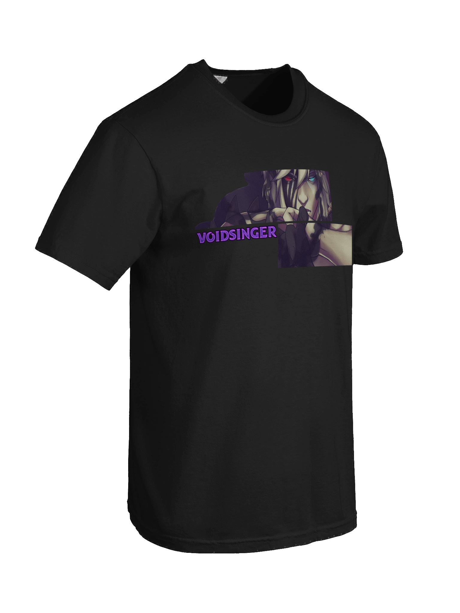 VOIDSINGER Aiden Block Tee (Unisex) product image (43)
