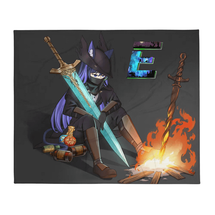 Souls Enigma Blanket product image (13)