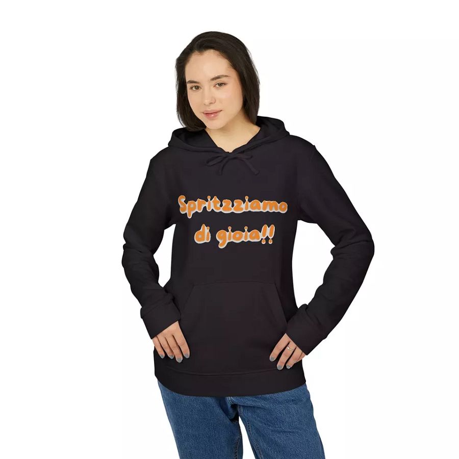Adidas® Unisex Fleece Hoodie ** this is a personalized product product image (3)