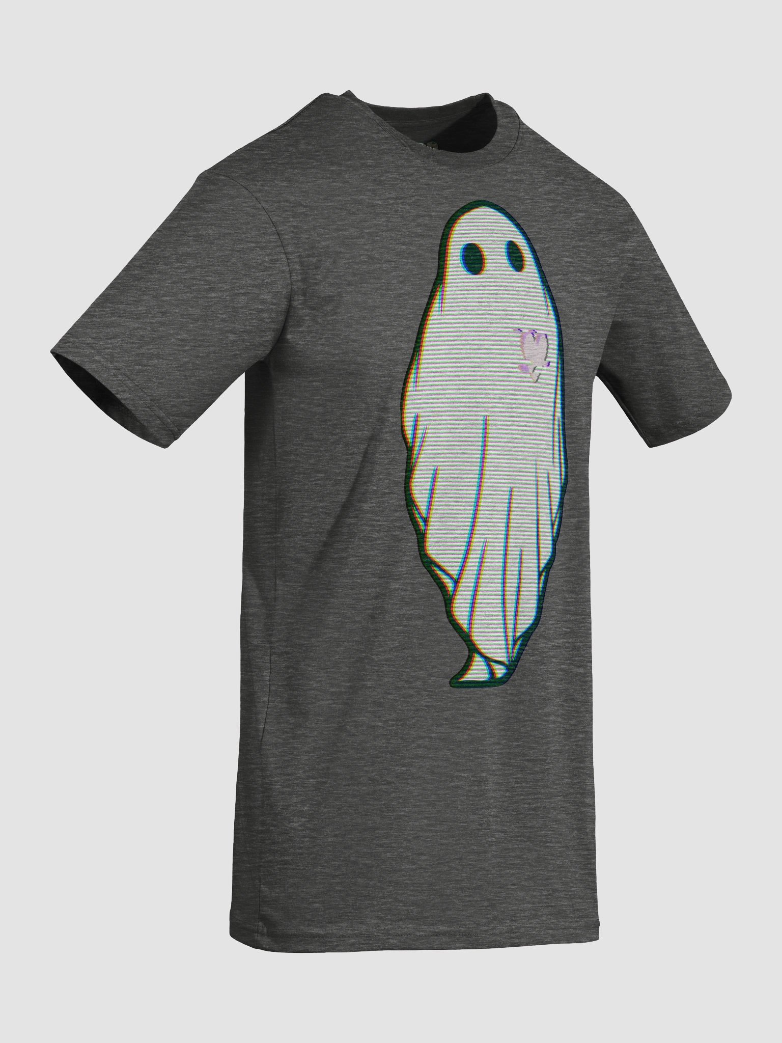 Broken Heart Heavy Shirt product image (8)
