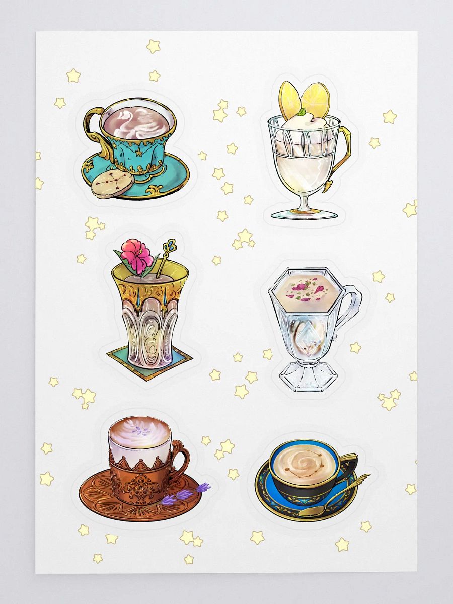Coffee Stickers product image (3)