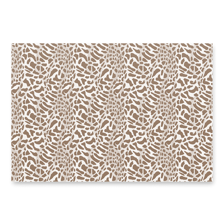 Cappuccino Giraffe Sheets product image (1)