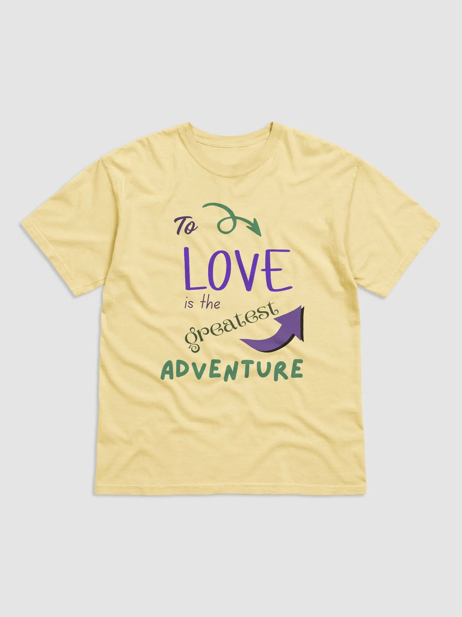 Love Adventure Graphic Tee product image (4)