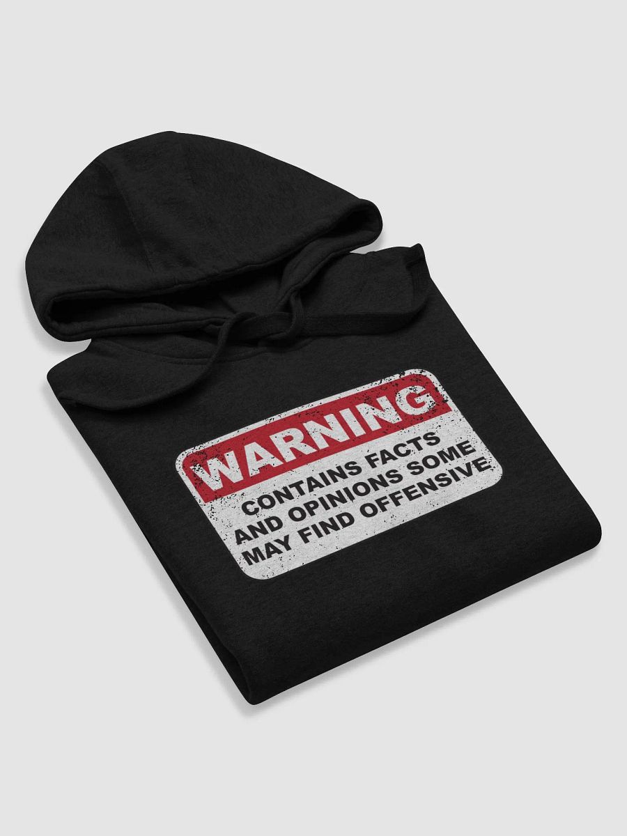 Trigger Warning! - Premium Hoodie product image (3)