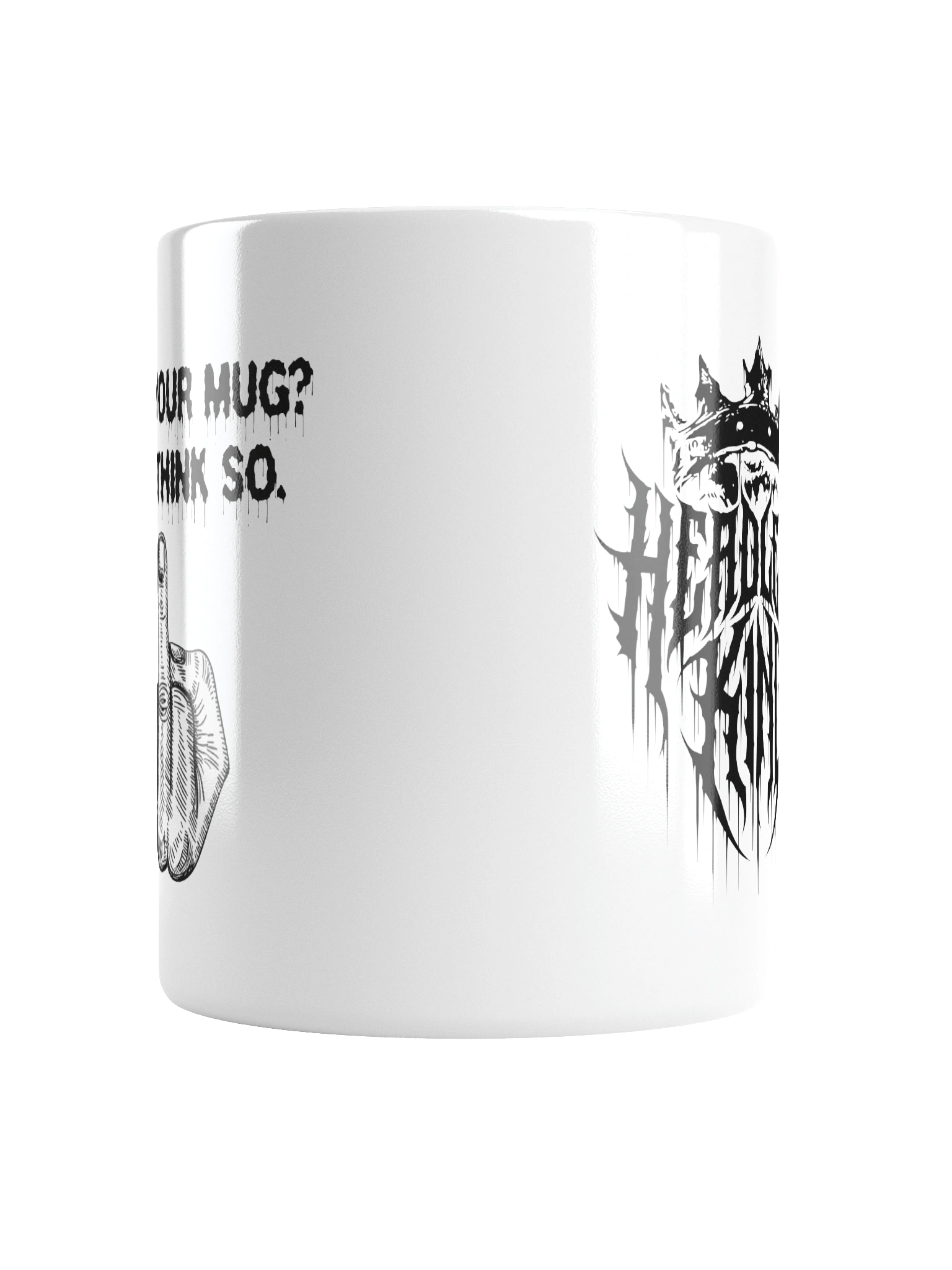 Headless King Mug product image (16)