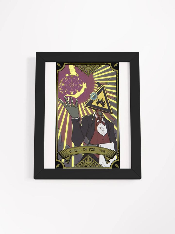 Wheel of fortune Poster product image (5)