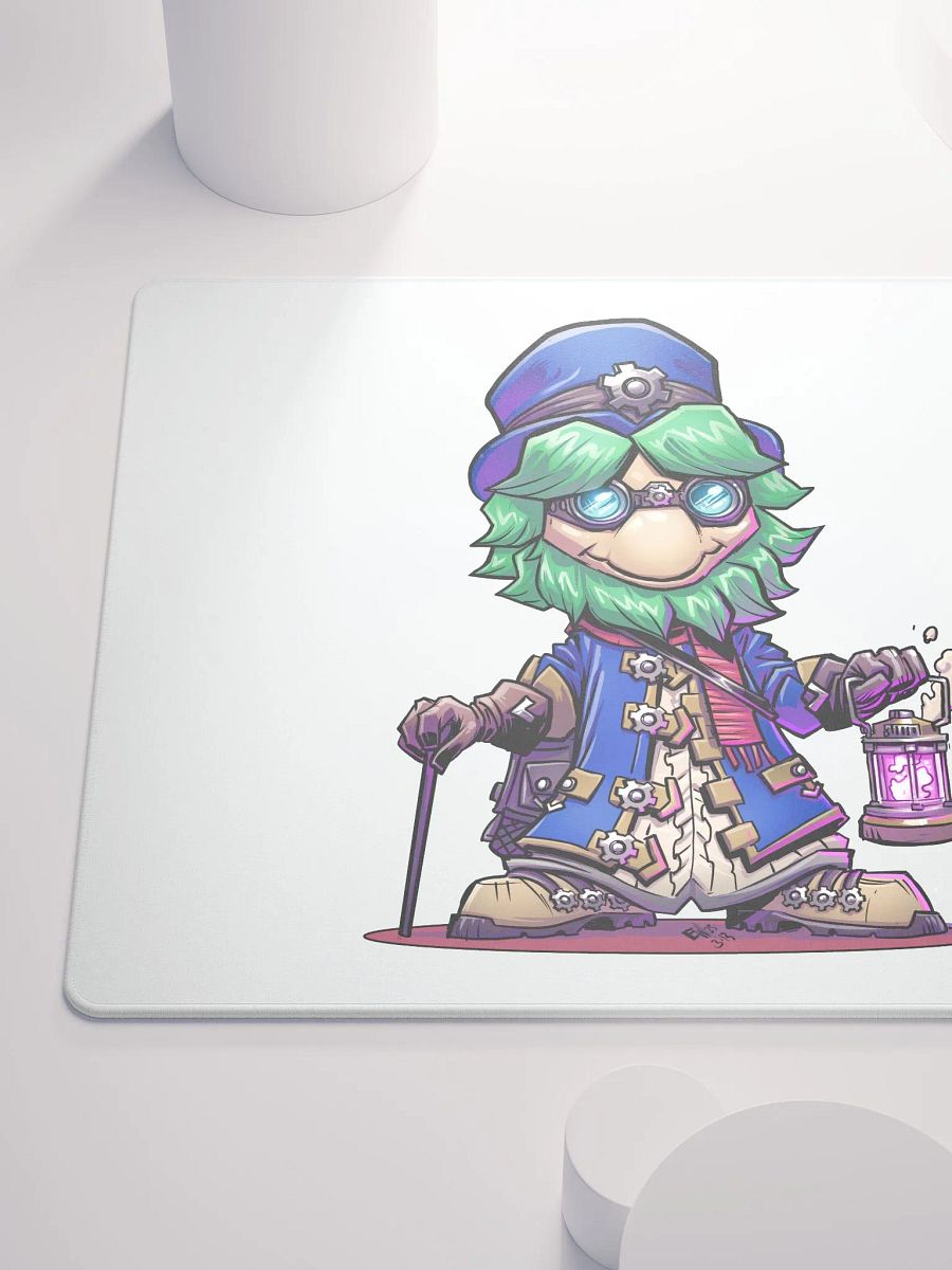 Gaming L3mming42 MouseMat product image (6)