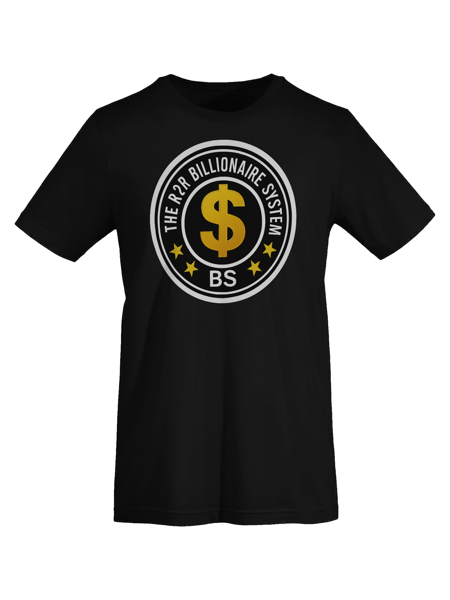 Billionaire System Supersoft Tee product image (8)