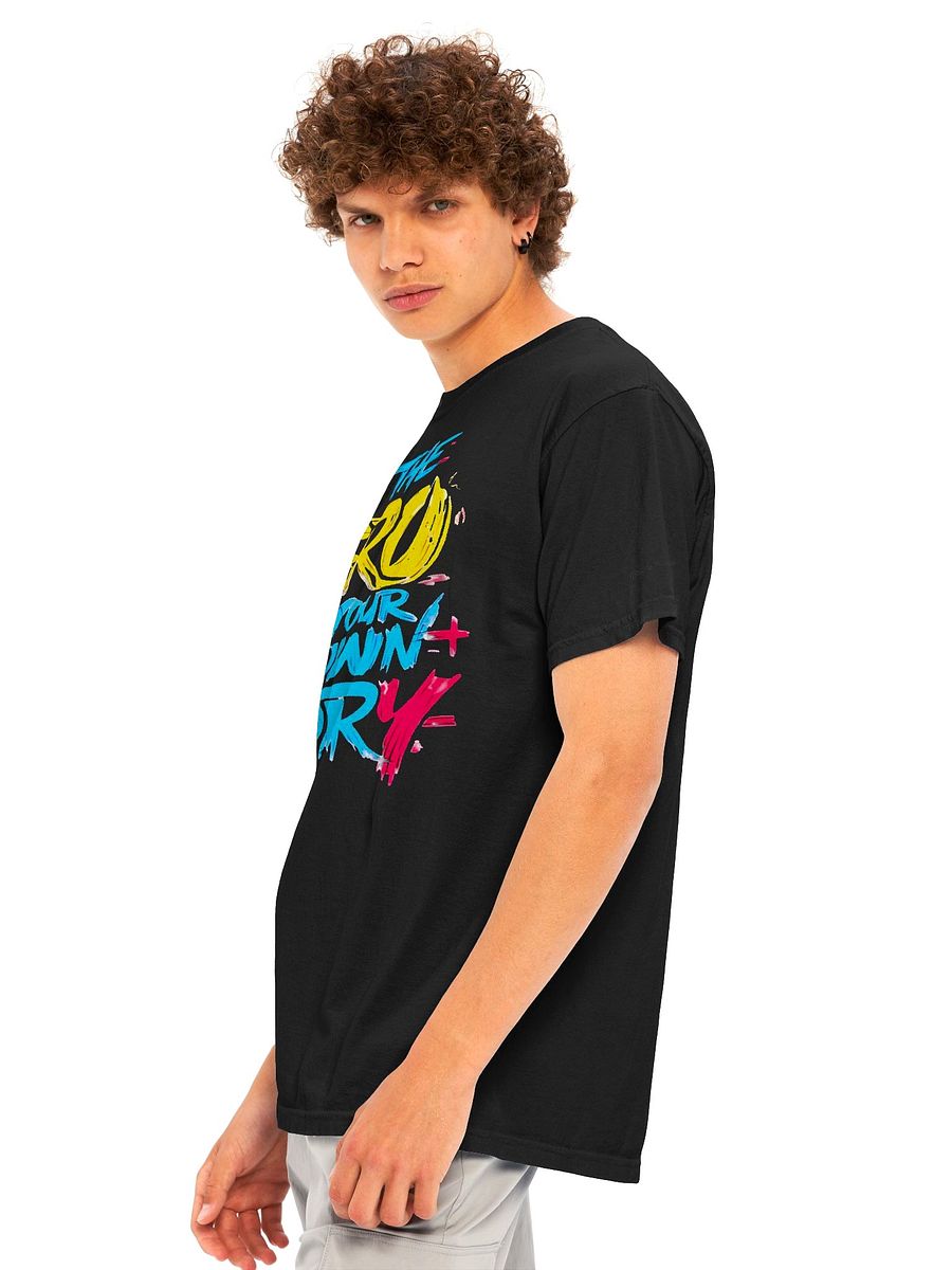 Graffiti T-shirt product image (8)