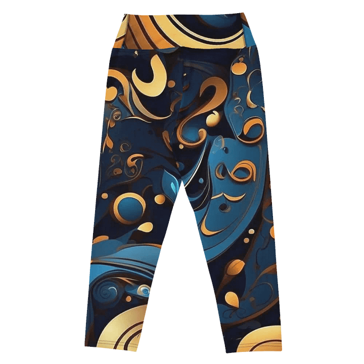 Stride in Style Capri Leggings product image (2)