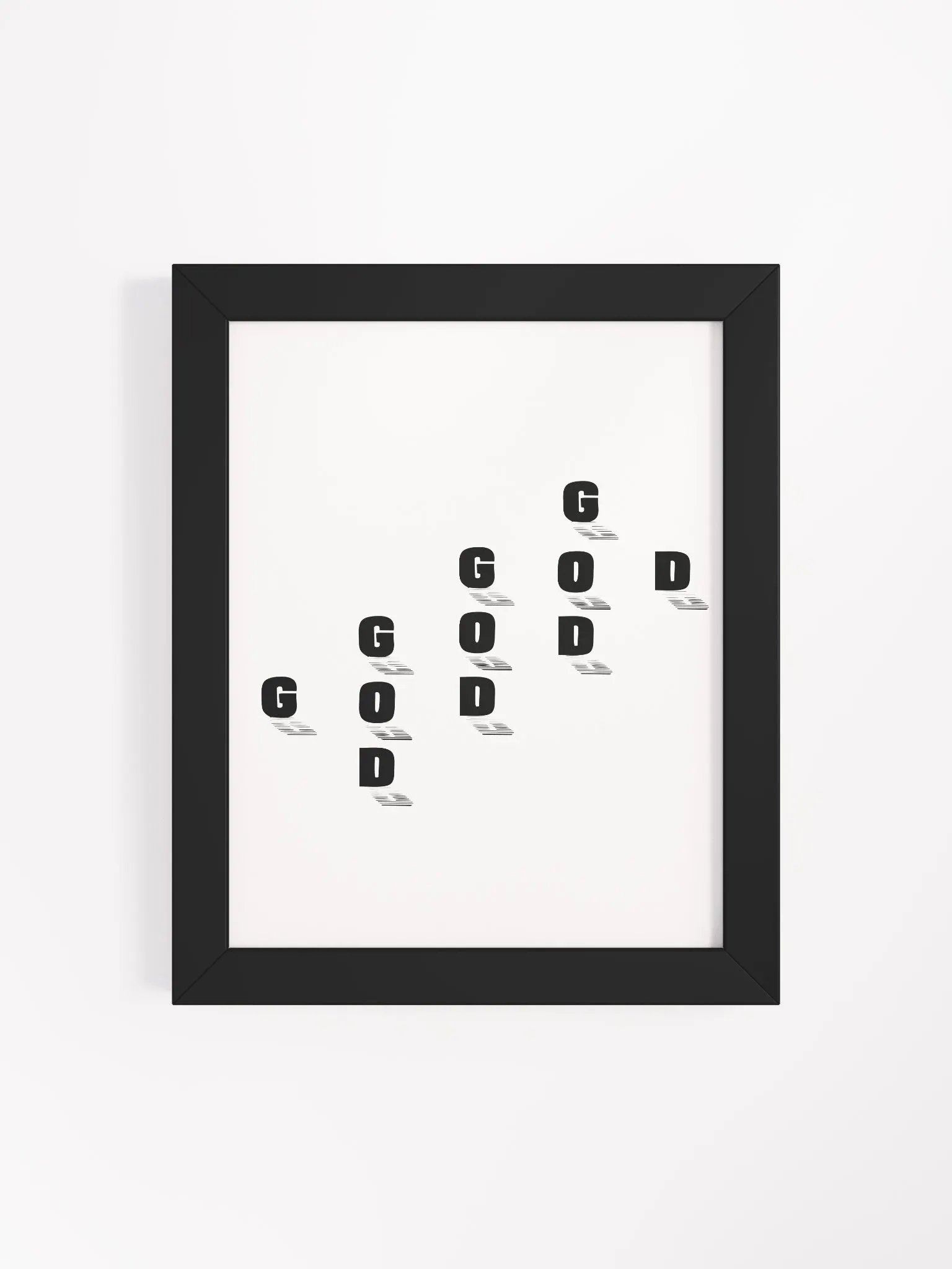 Vibrant Matte Poster in Ayous Wood Frame product image (22)