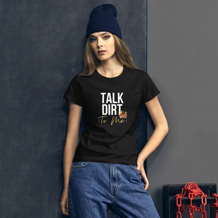 The Garden Flirt Tee product image (1)