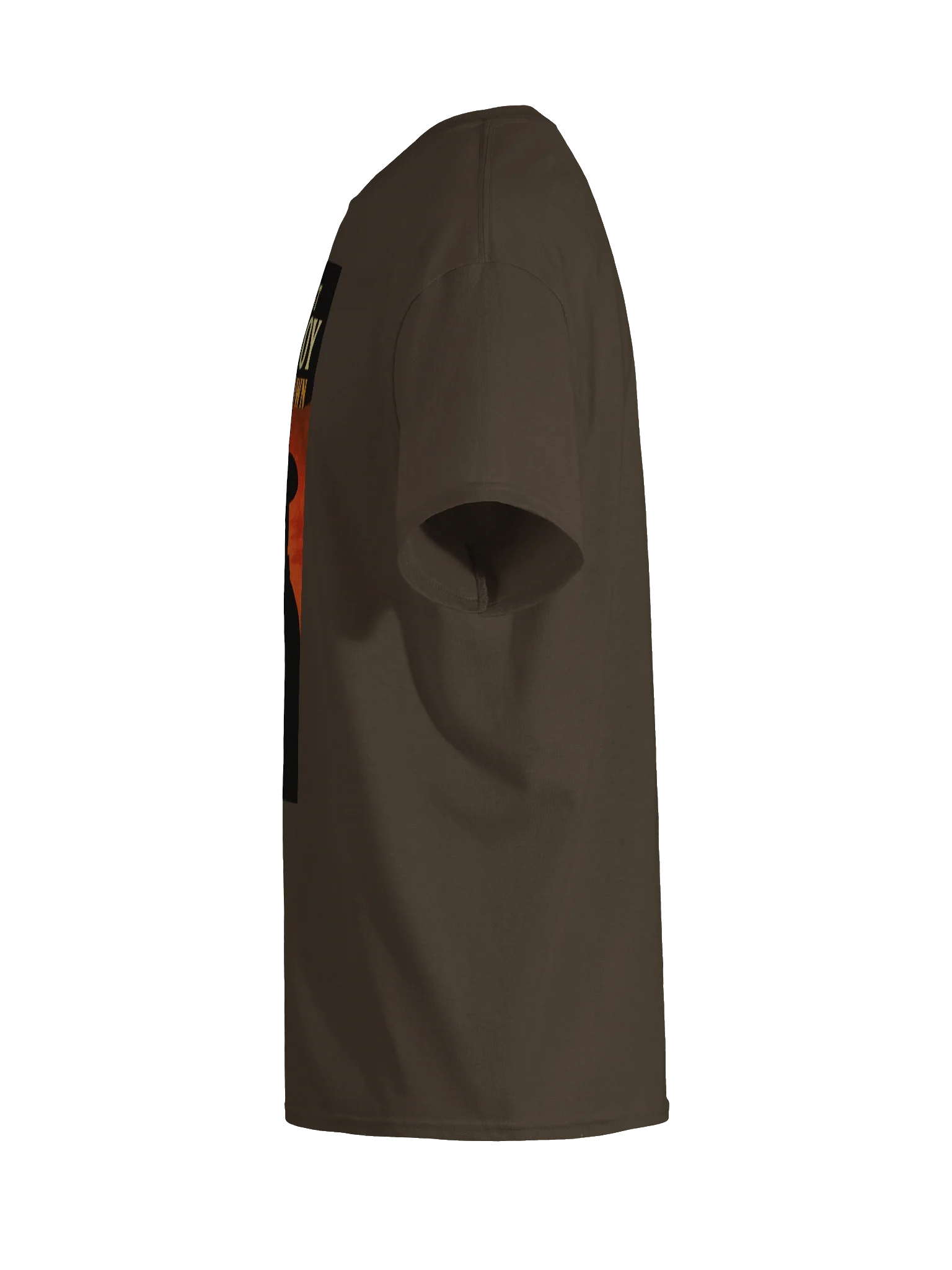 The Last Cowboy at Sundown Faux 1950's Film Poster Boxy Fit Unisex T-Shirt product image (23)