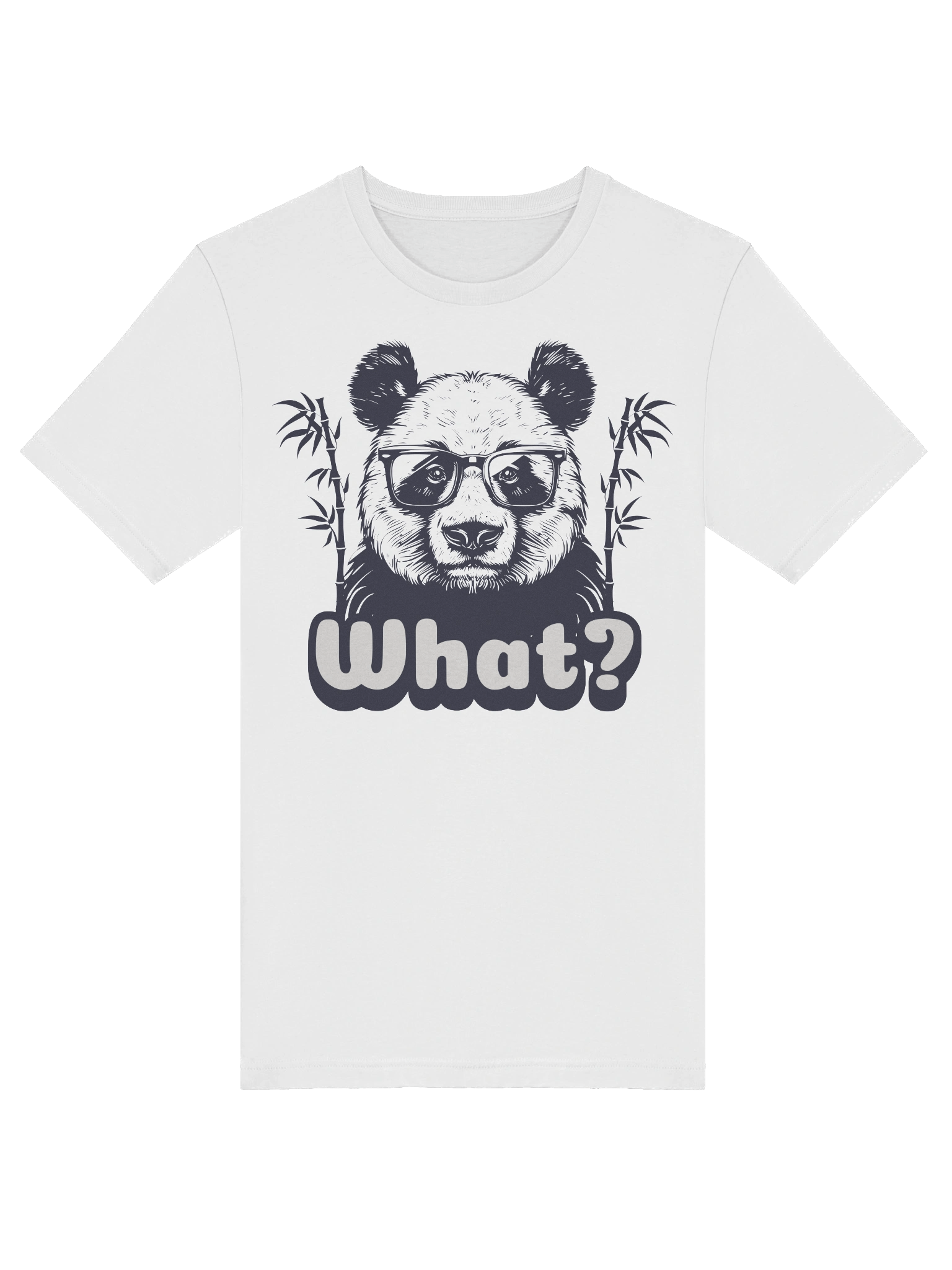 What? | Unisex Bella+Canvas Supersoft T-Shirt product image (6)