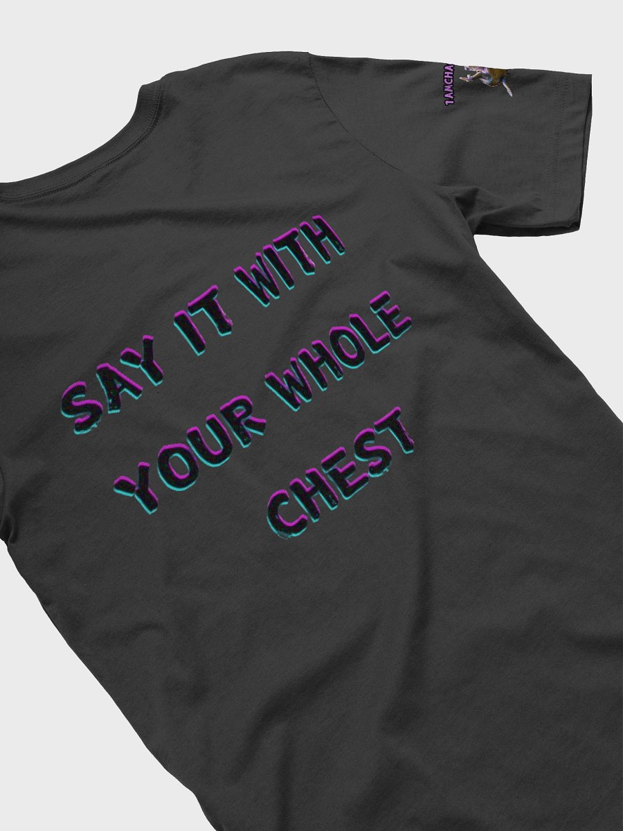 Musty Onion Stylized T-Shirt product image (22)