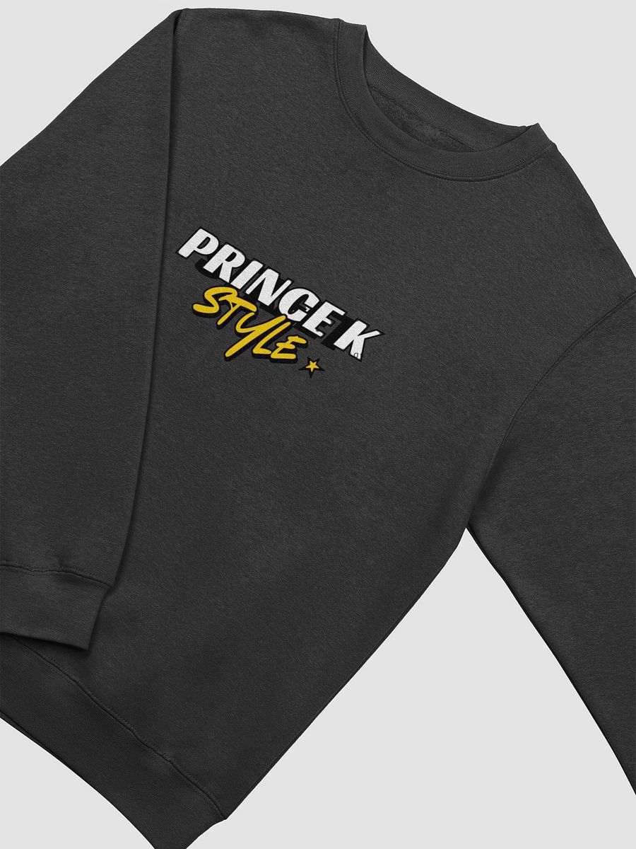 PRINCE K STYLE Premium Crewneck Sweatshirt product image (3)