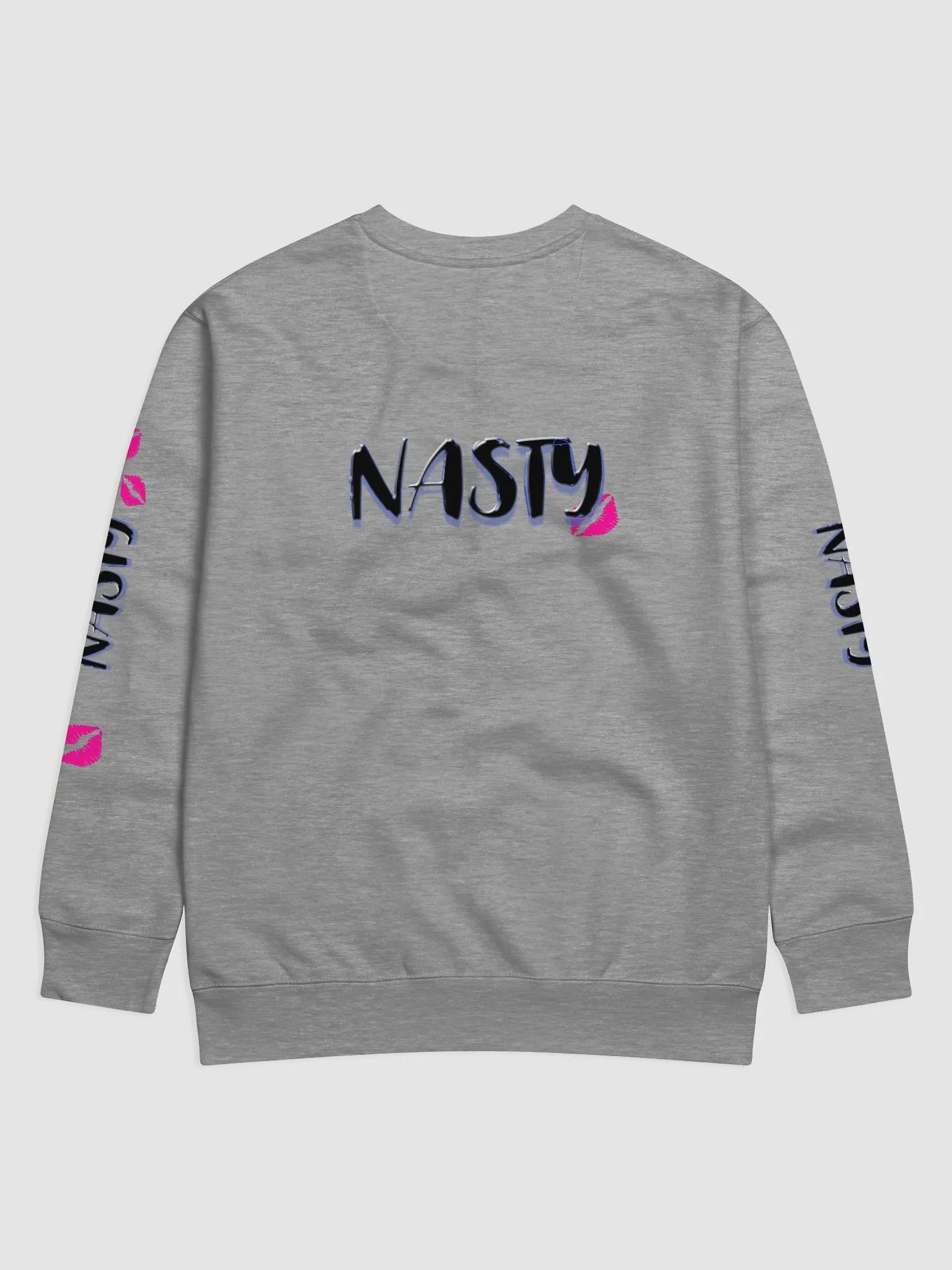 NASTY Lipstick | Premium Sweatshirt product image (9)