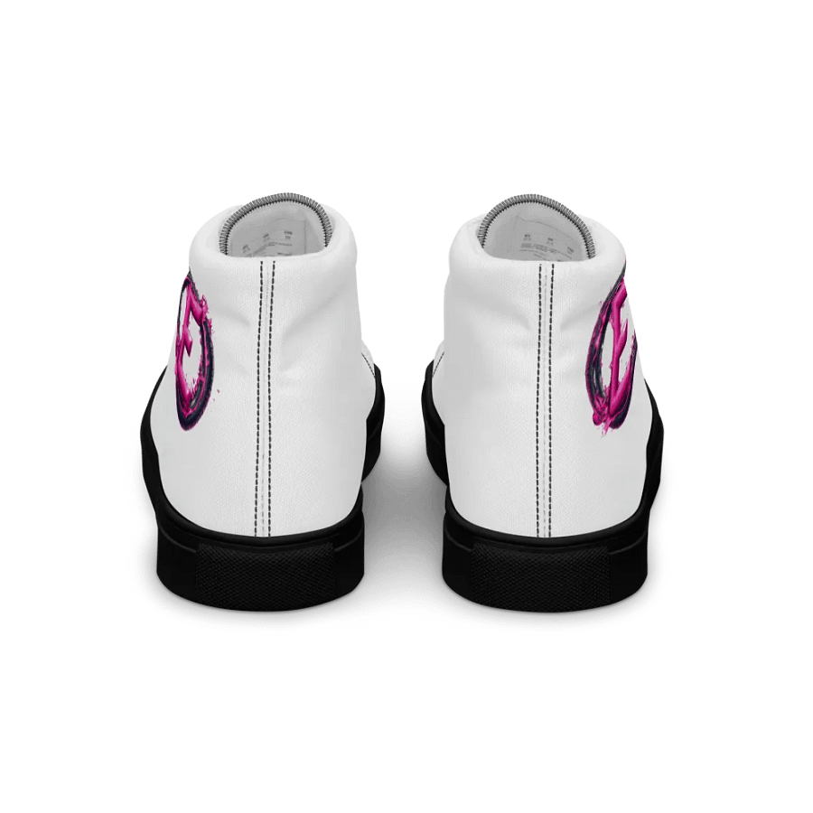 High Top Logo Shoes product image (3)