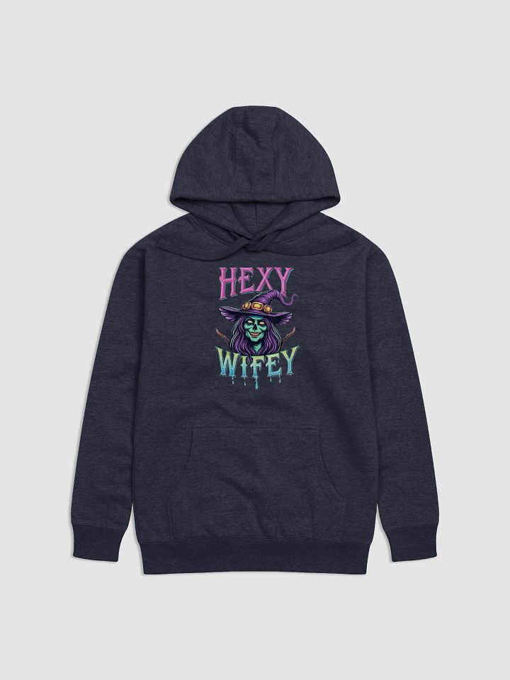 Hexy Wifey Hoodie product image (43)