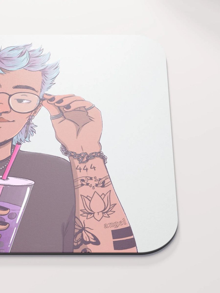 Boba PNGTuber Mousepad product image (5)