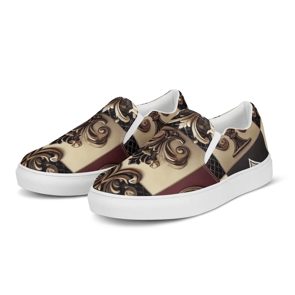 Shanghai Royal Flush Slip-Ons product image (3)