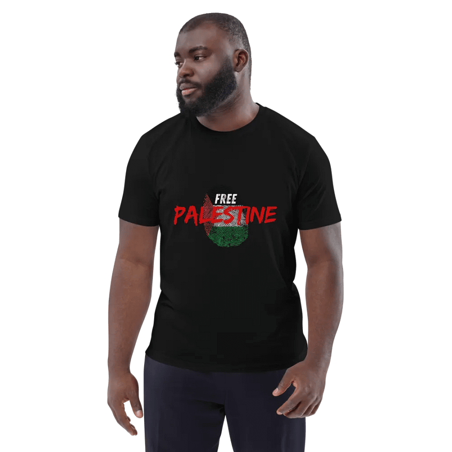 Free Palestine Thumbprint product image (3)