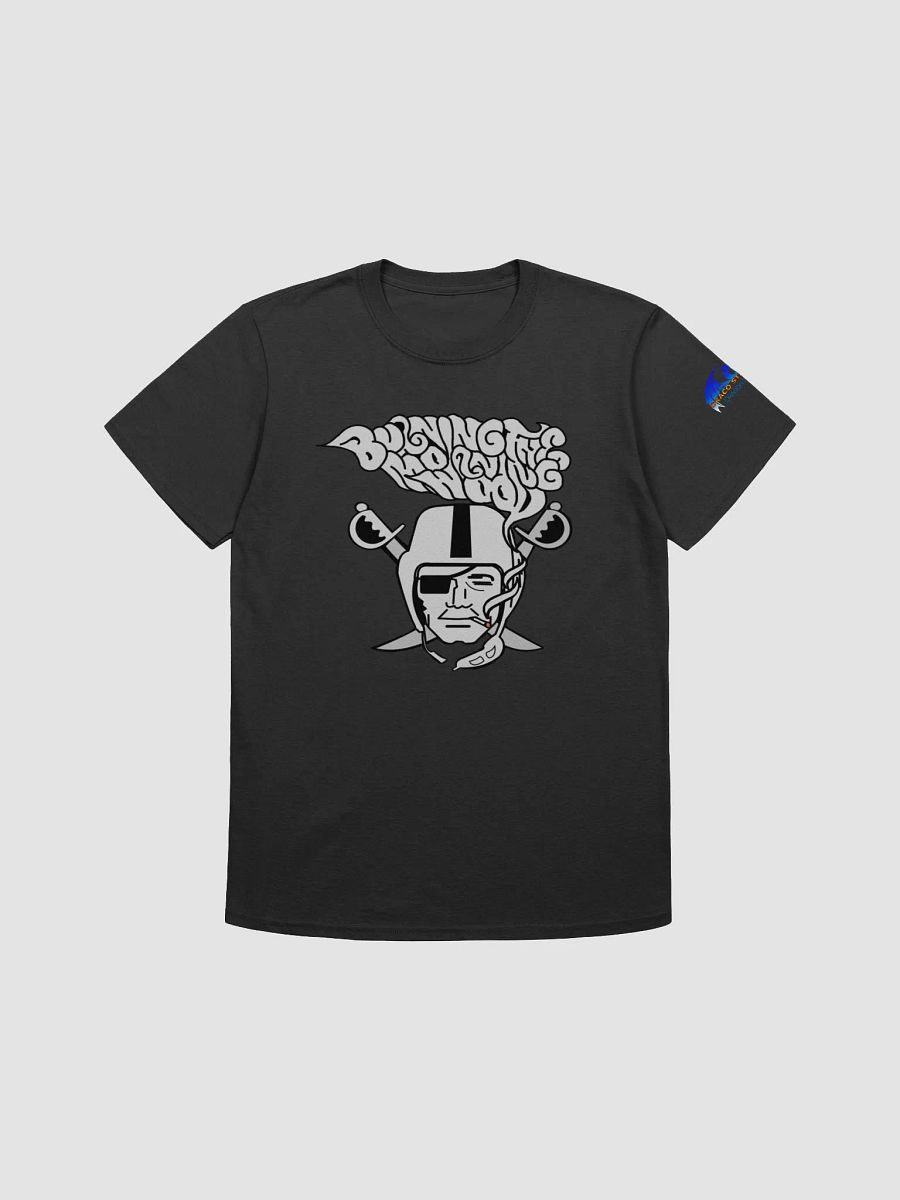 Burning The Morning Wood- LC TEE product image (1)