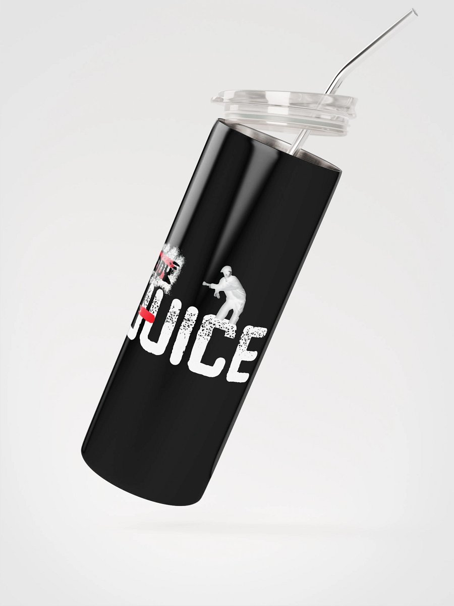 Diddy Juice Tumbler Black product image (2)