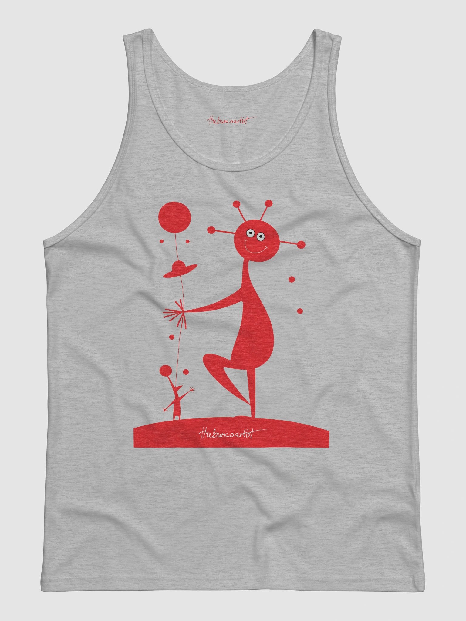 Bella+Canvas Men's Jersey Tank product image (1)