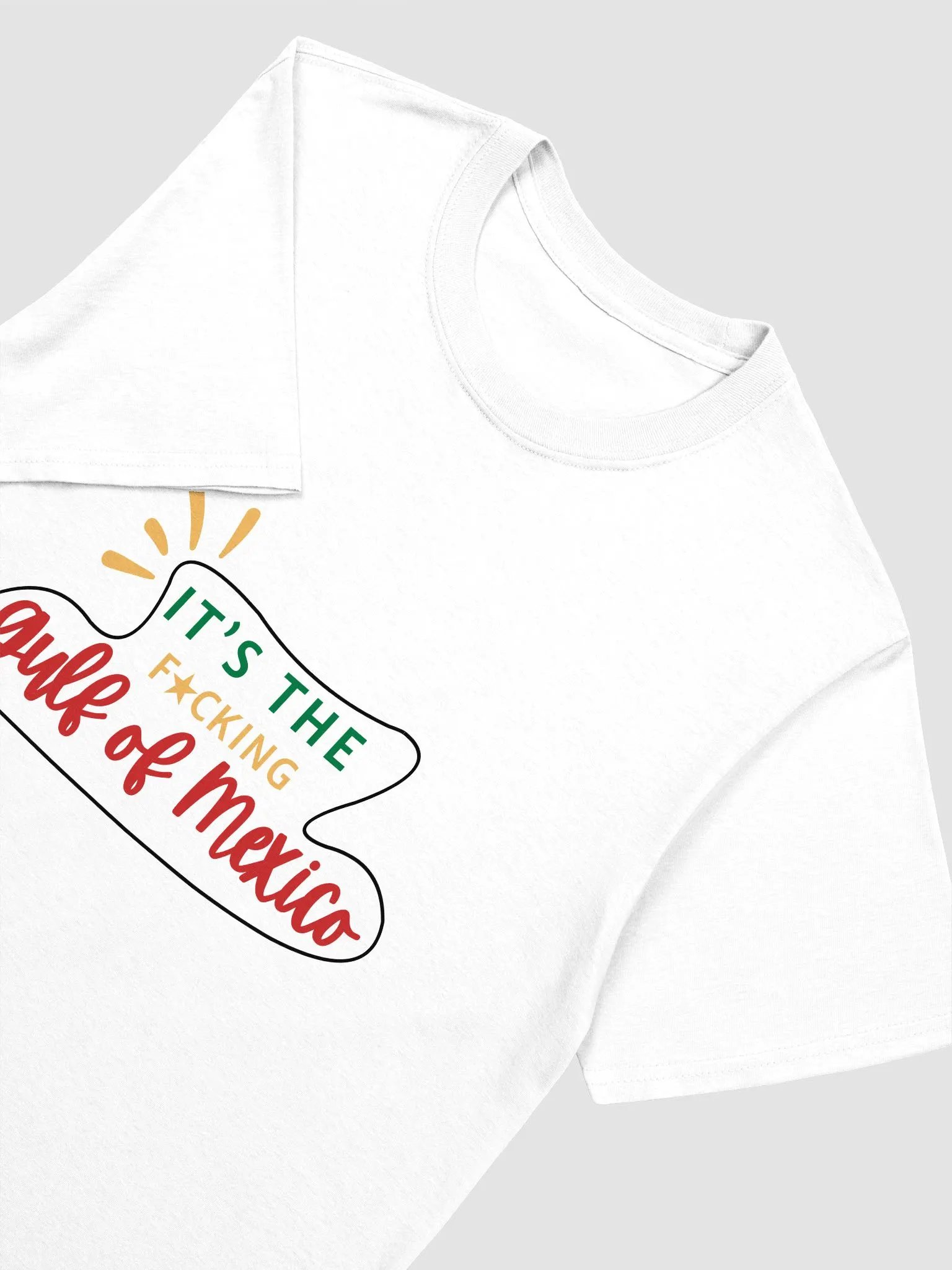GULF OF MEXICO Unisex Softstyle Tee product image (3)