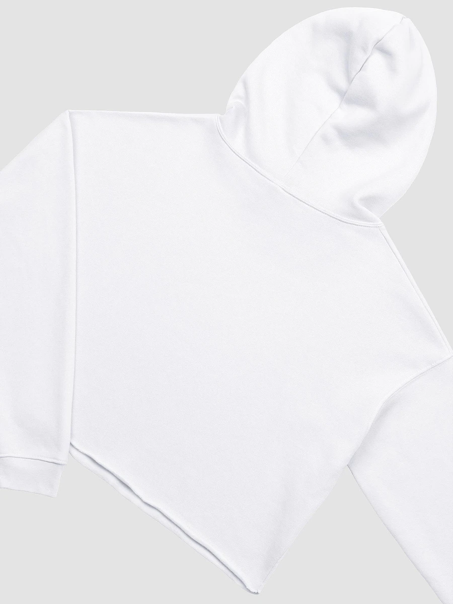 Bow, Arrow, Cuff & Butterfly Crop Hoodie product image (12)