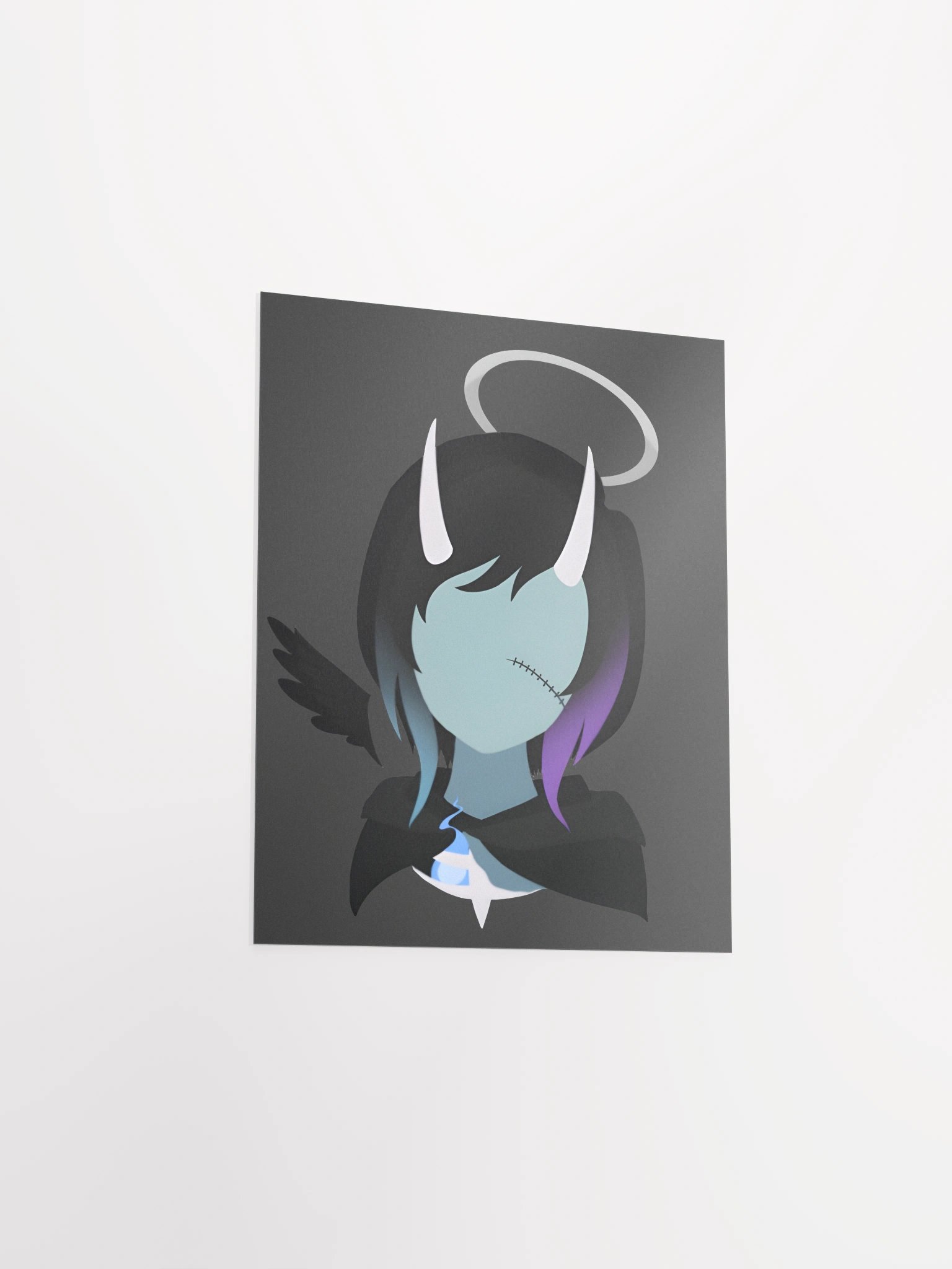 Kay Motif Poster product image (3)