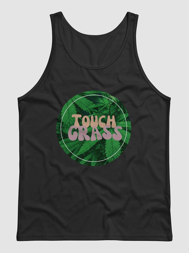 Touch Grass Tank product image (1)
