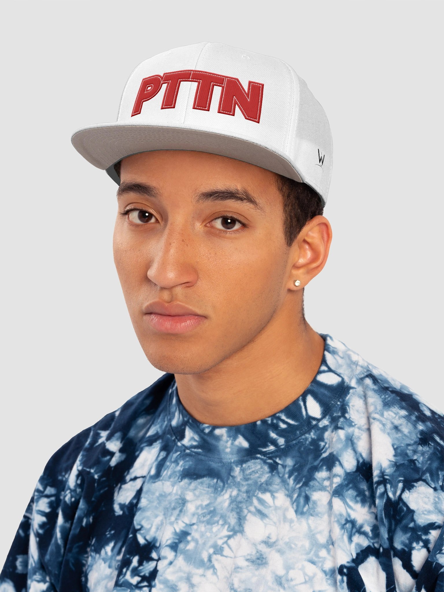 PTTN — Flat Bill Cap (Red Letter Edition) product image (21)