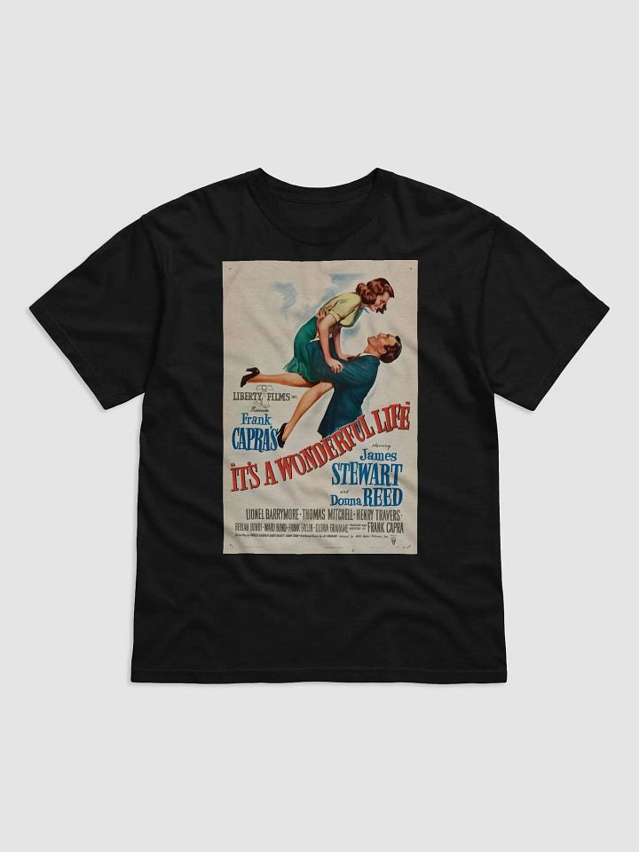 Wonderful Life T-shirt! product image (2)