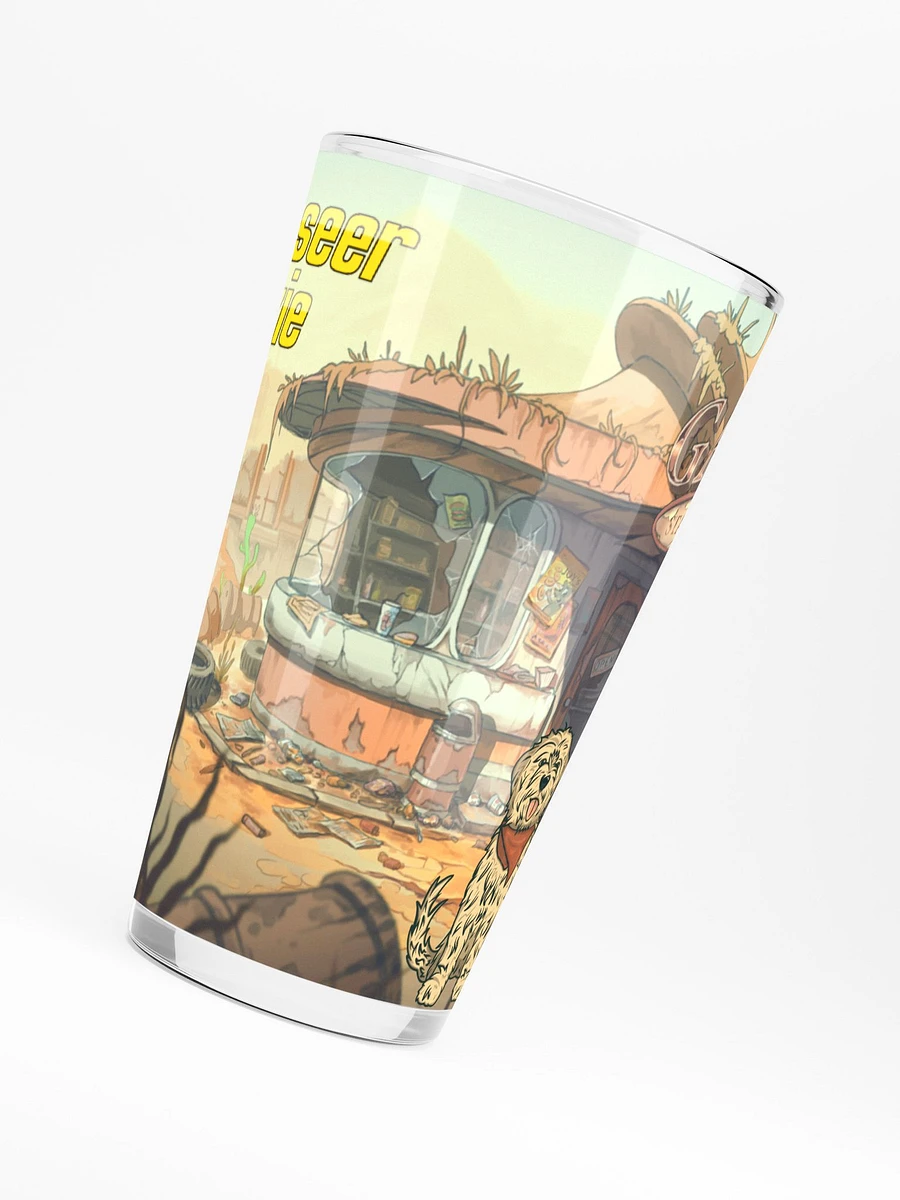 Overseer Megzie Pint Glass product image (6)