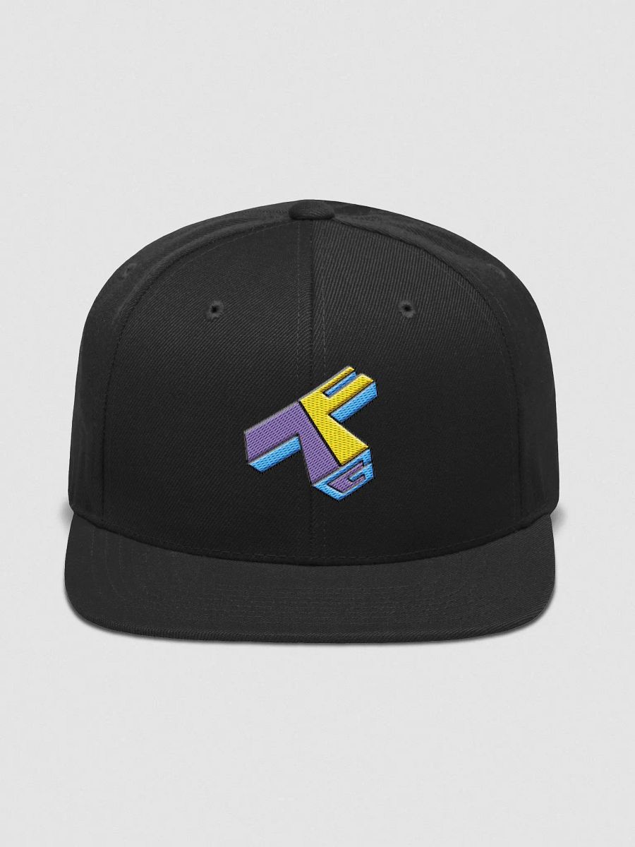 TFG-THEMFILTHGOBLINS Emblem-Snapback product image (2)