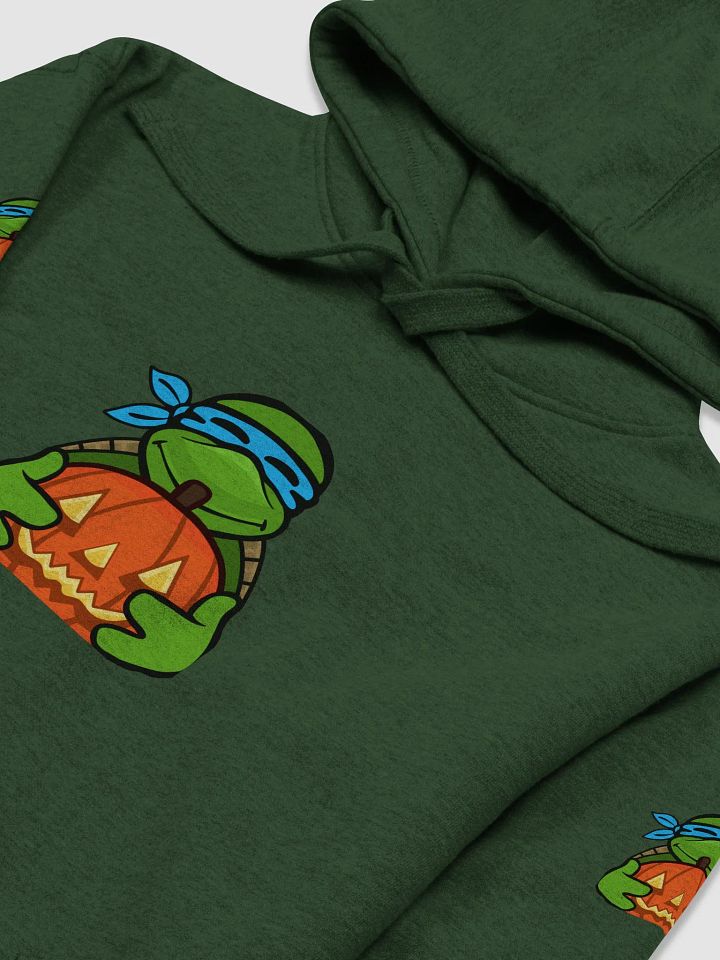 Fall Leo Unisex Premium Hoodie product image (1)