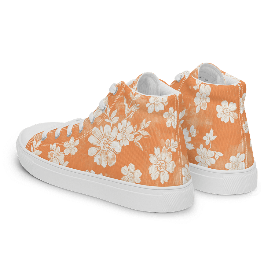 Blooming Retro High Tops product image (5)