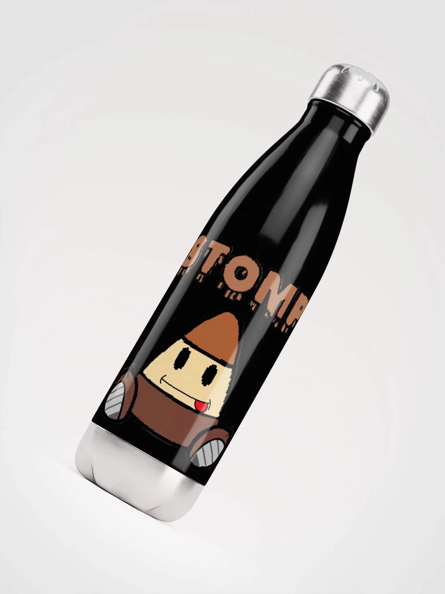 GET STOMP-ED - Stainless steel bottle product image (4)
