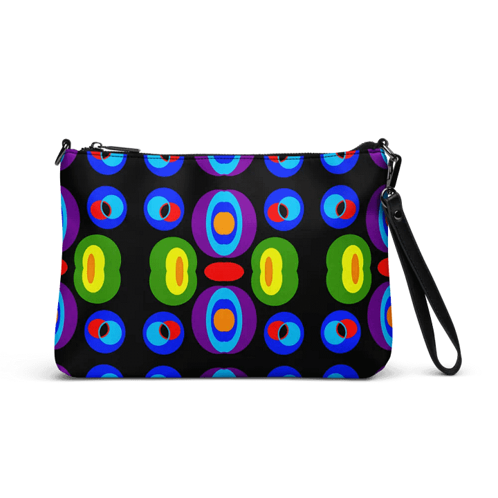 Symmetric Rainbow Crossbody Bag product image (1)