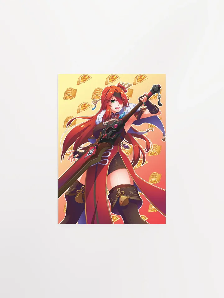 Pandora Apple Pie Art Print product image (1)