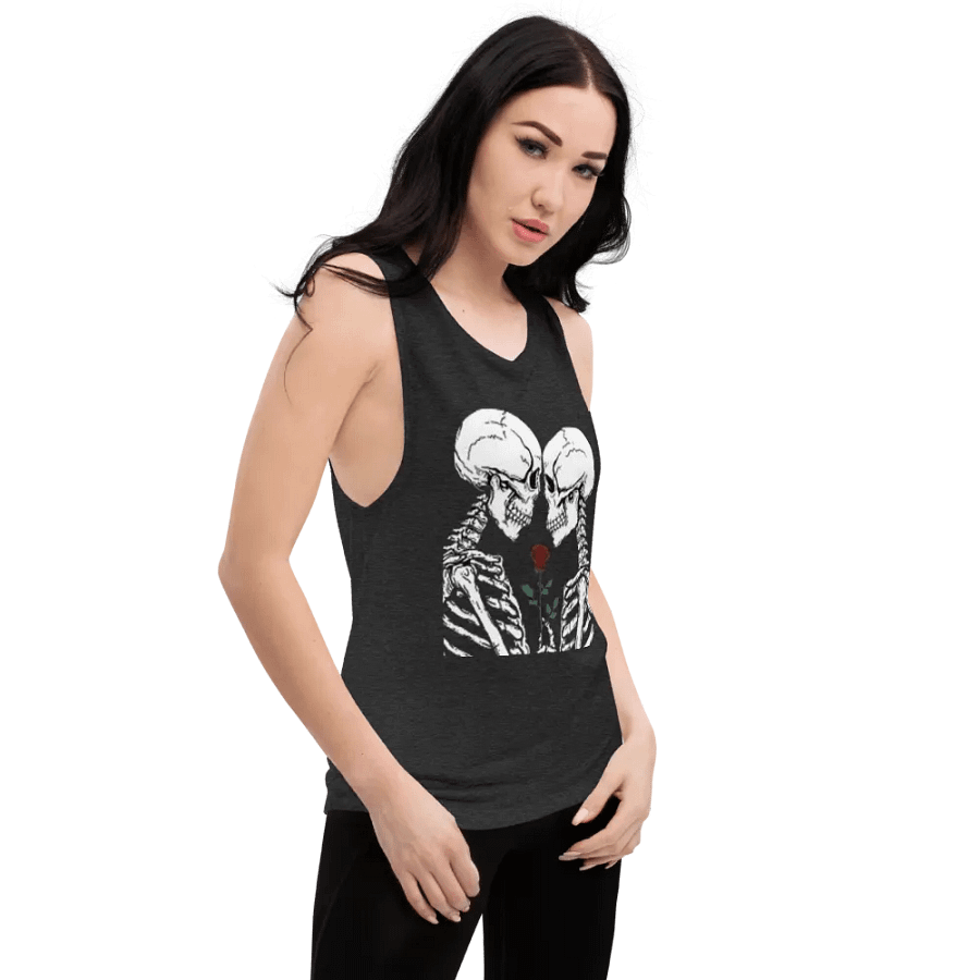 Eternal Embrace Women's Muscle Tank product image (10)