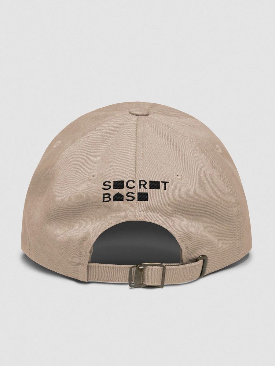 Black Eye Dad Hat product image (4)
